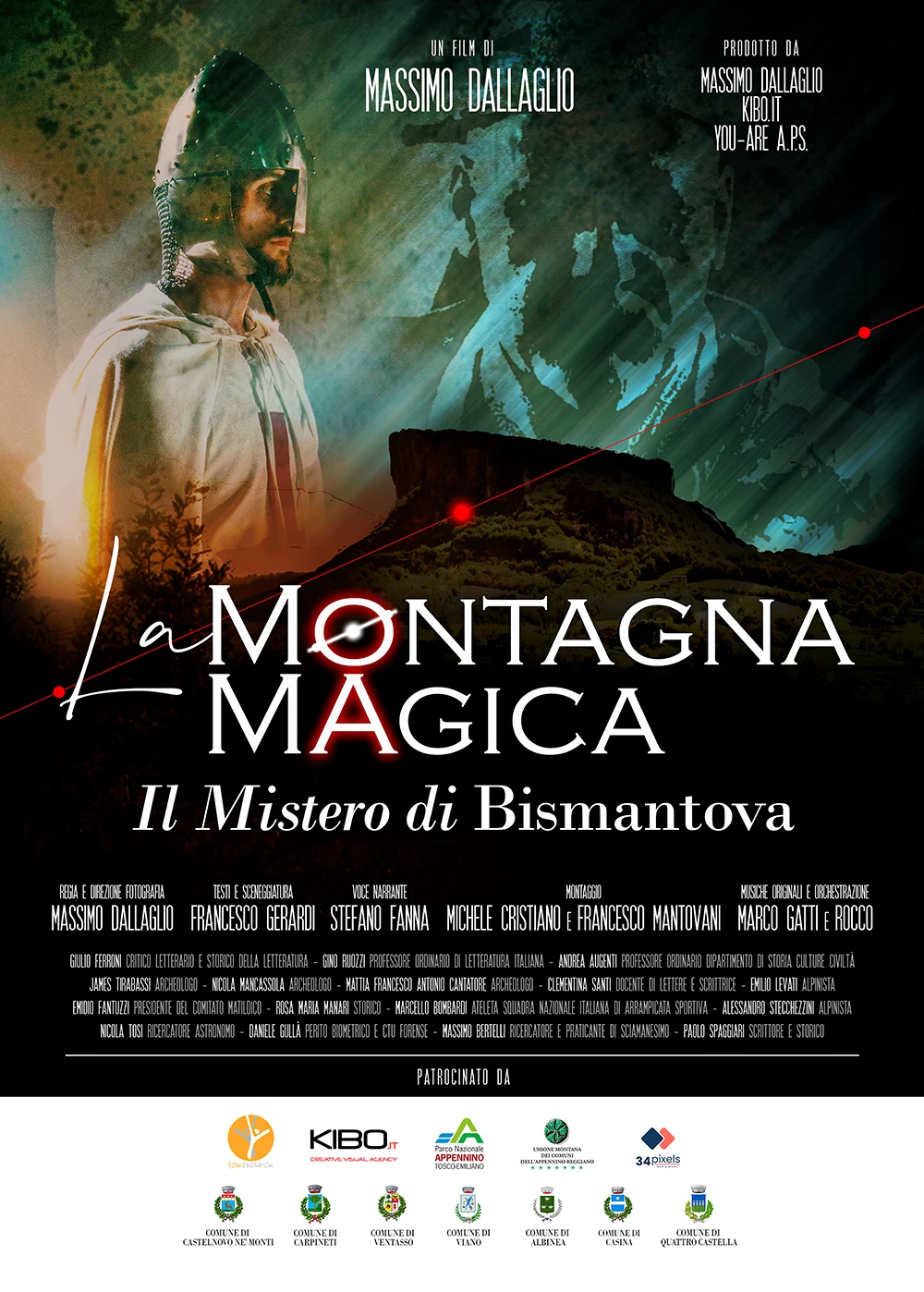 La Montagna Magica - Il Mistero di Bismantova